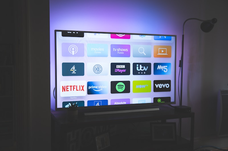 LG televisions modèle 2