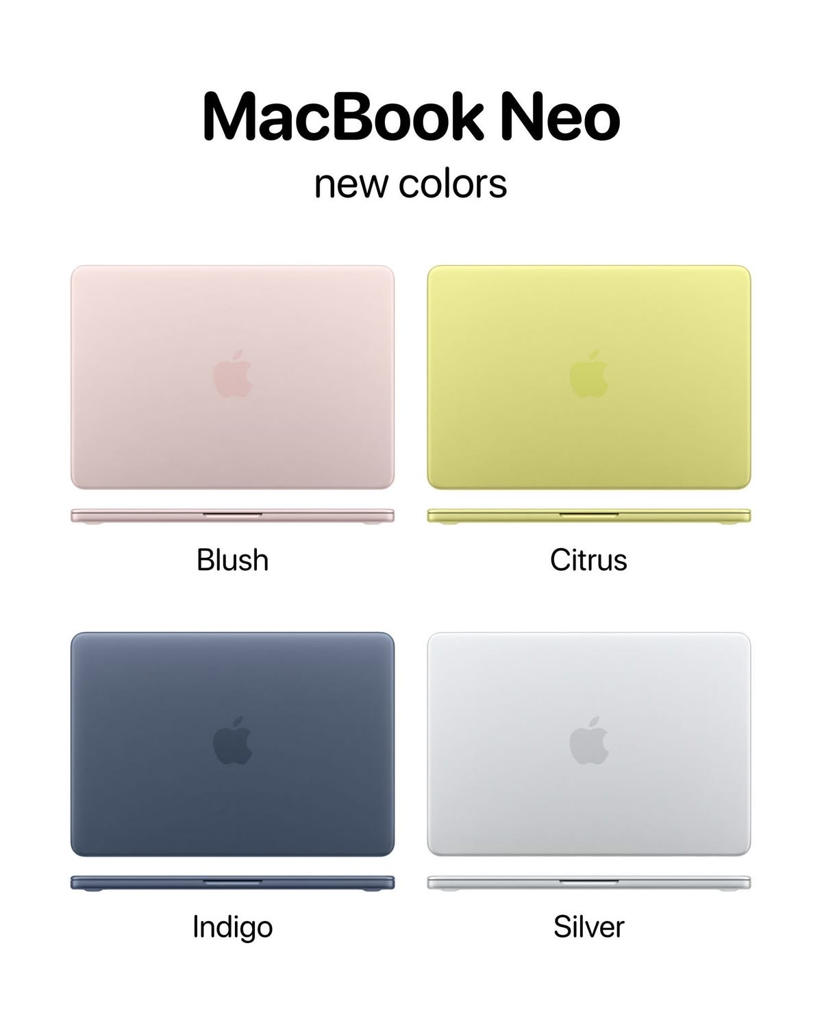 Mackbook Neo