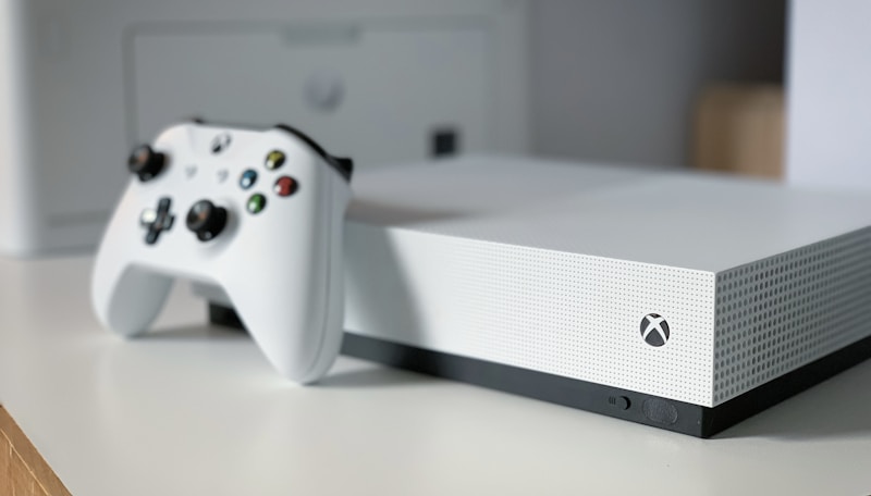 Manette Sans Fil Xbox Series X