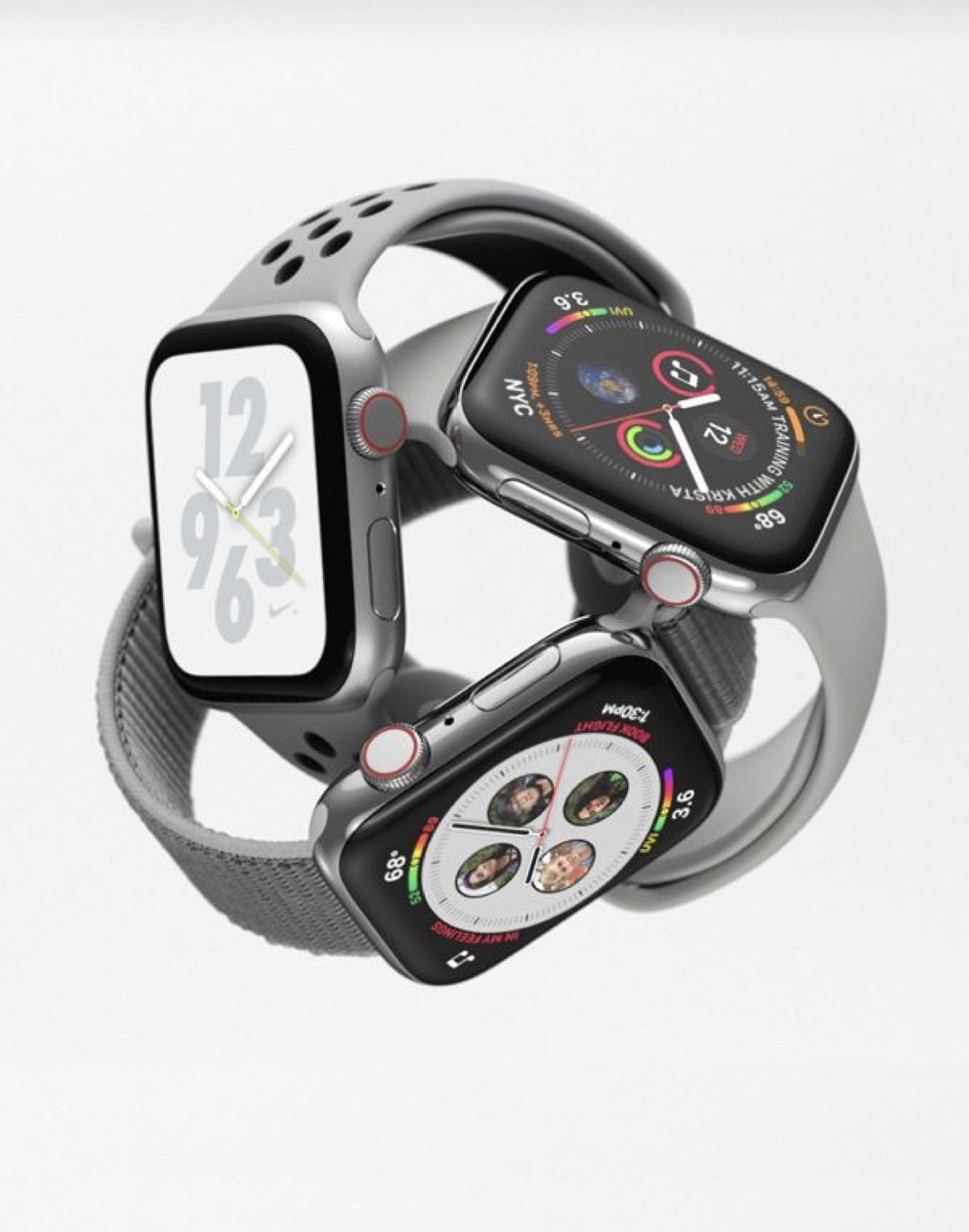 Apple Watch série 11