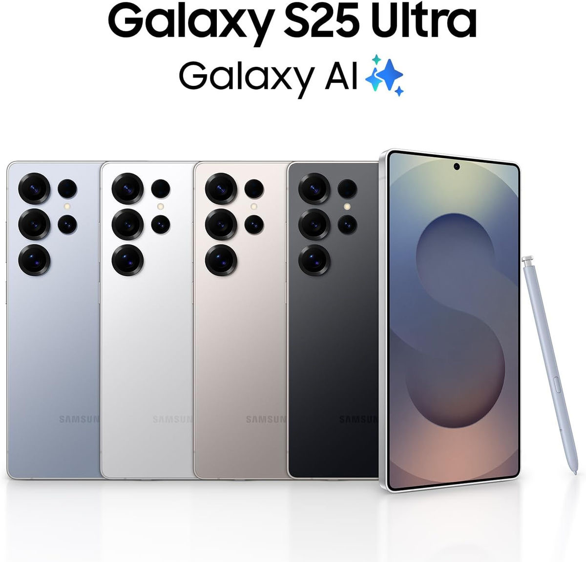 Samsung Galaxy S25 ultra 