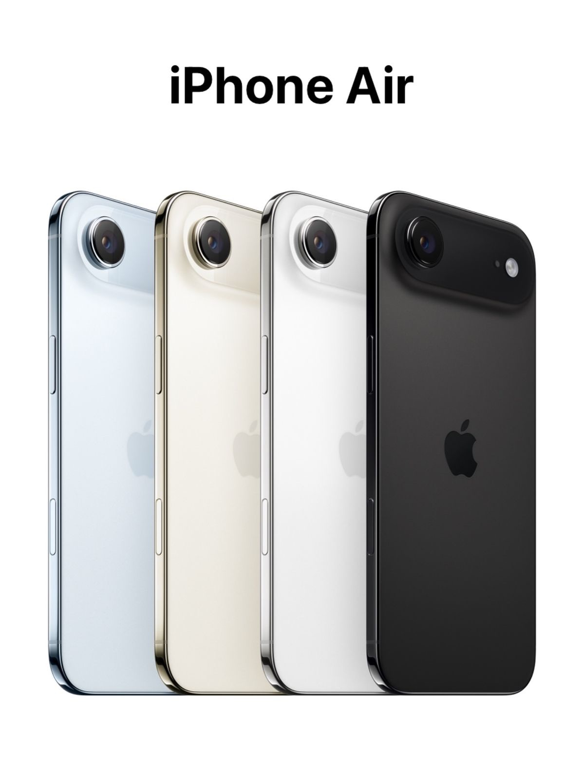 iPhone 17 Air