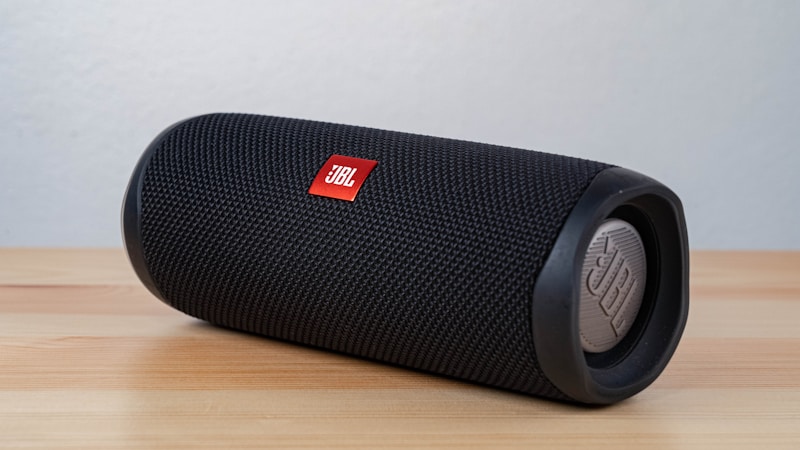 JBL tablettes modèle 3