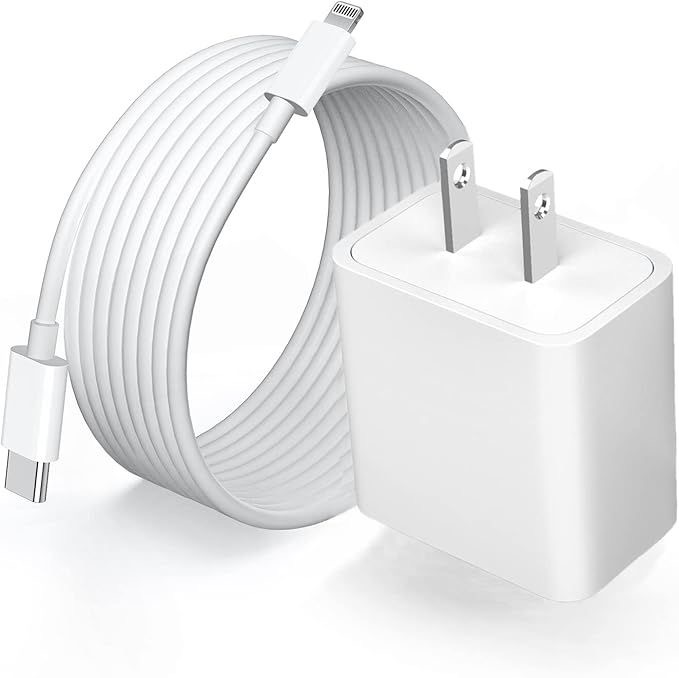 Chargeur Apple authentique Lightning