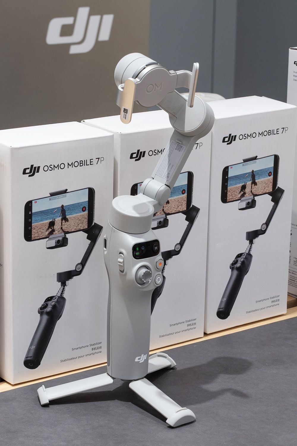Dji osmo mobile 