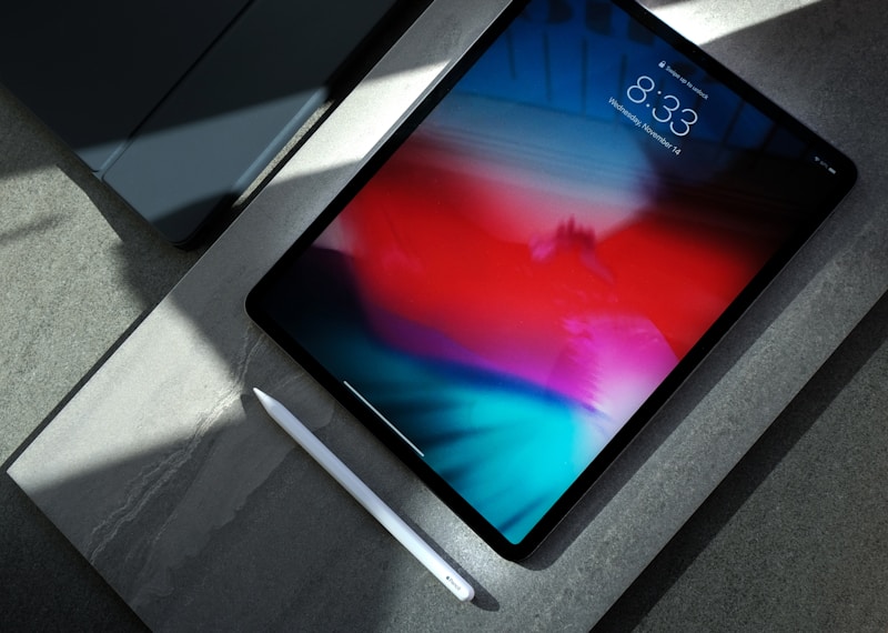 LG tablettes modèle 3
