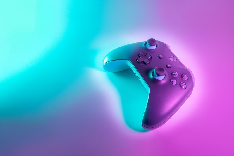LG gaming modèle 3
