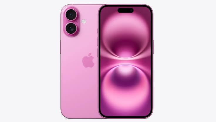iPhone 16