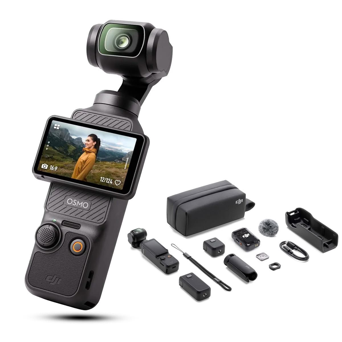 DJI Osmo Pocket 3 Combo
