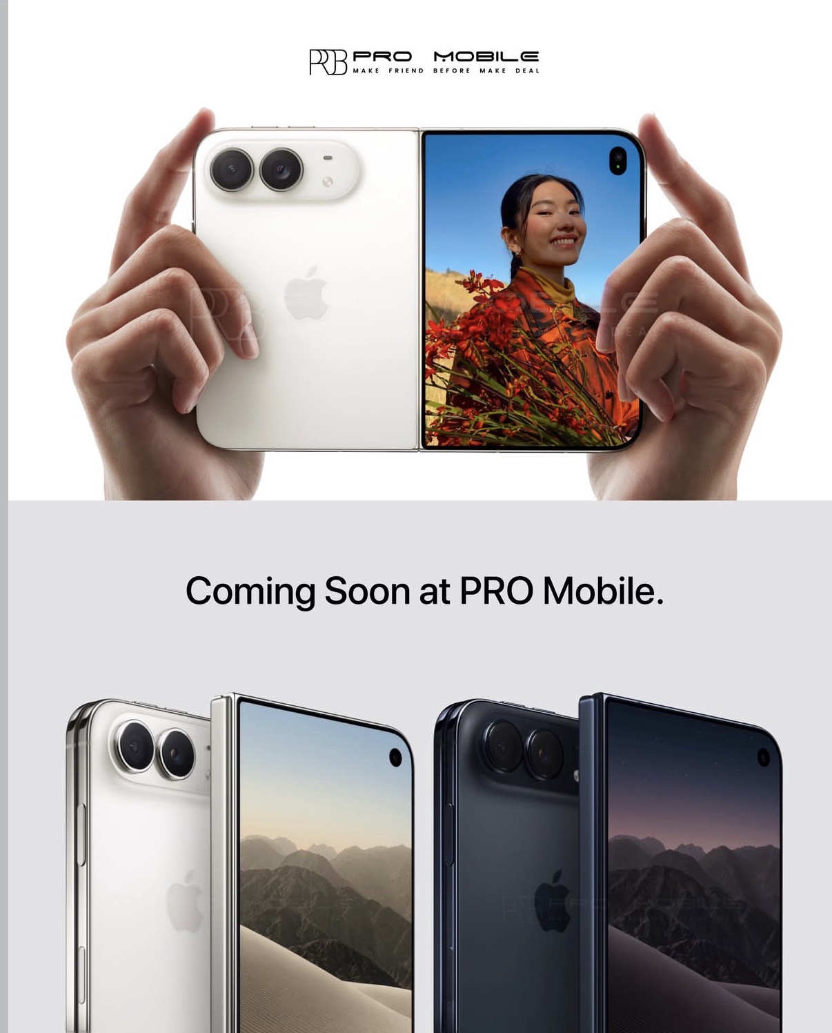 iPhone Duo ultra