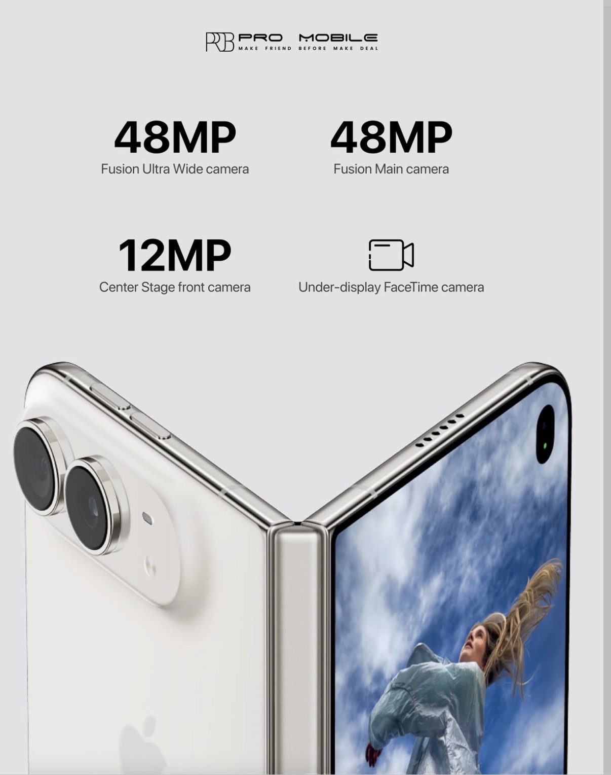 iPhone Duo ultra