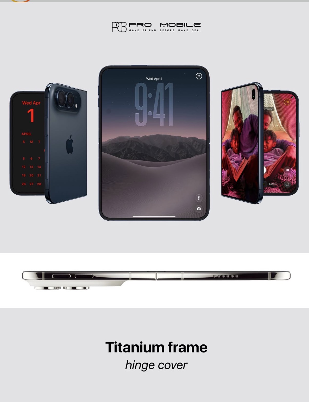 iPhone Duo ultra